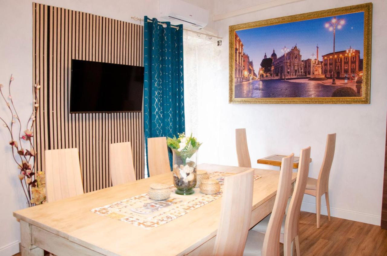 Al Borgo Apartment Catania Exterior photo