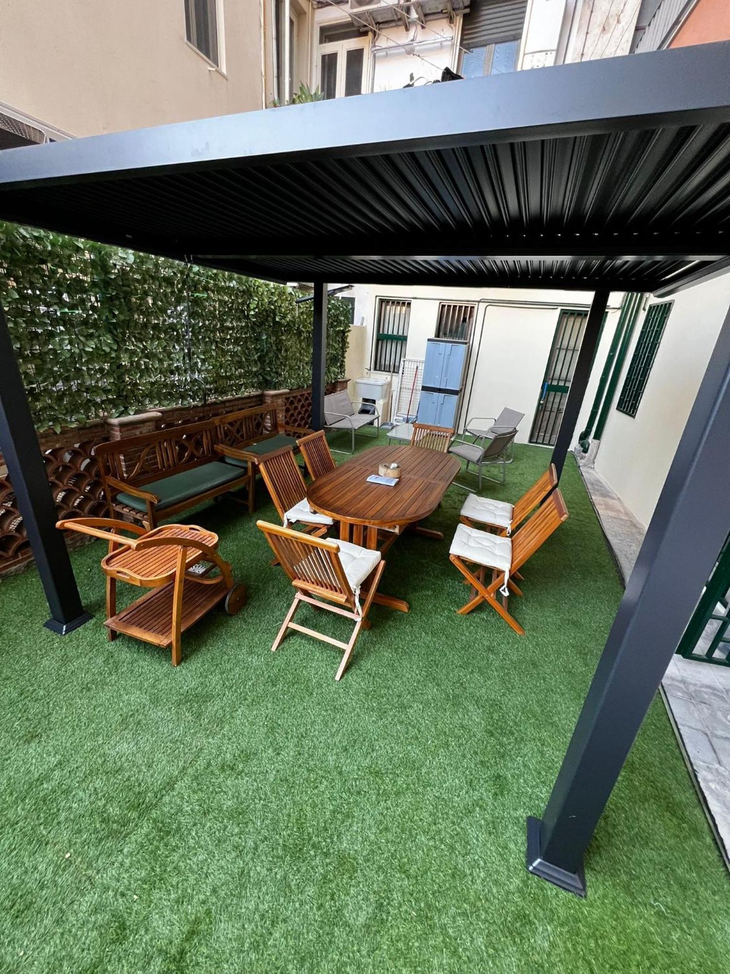 Al Borgo Apartment Catania Exterior photo